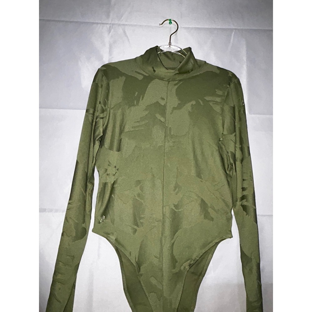 Nike Sportswear Tech Pack Therma-FIT Bodysuit Dri-Fit Olive, Medium
